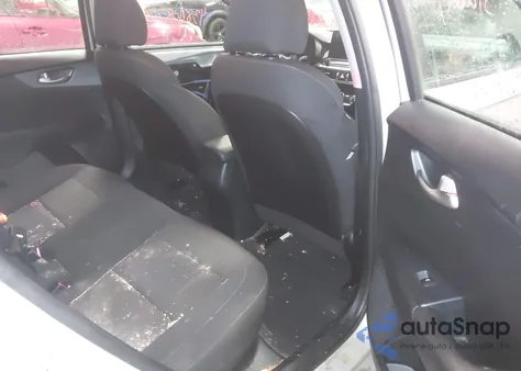 2020 Kia Forte Lxs from USA, damaged, VIN 3KPF24AD6LE217352